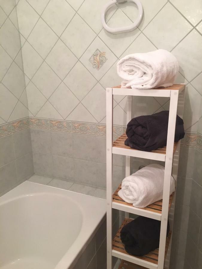 Rose Apartman Ντέμπρετσεν Εξωτερικό φωτογραφία