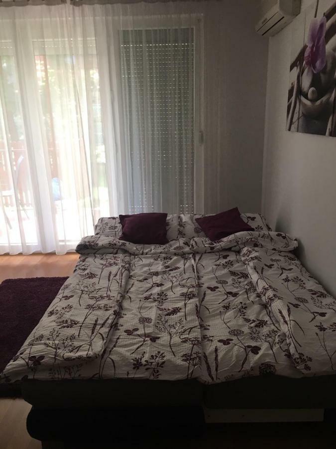 Rose Apartman Ντέμπρετσεν Εξωτερικό φωτογραφία